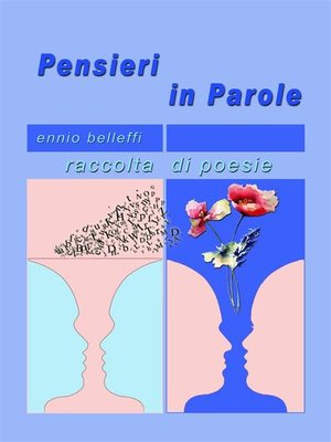 cover image of Pensieri di... versi